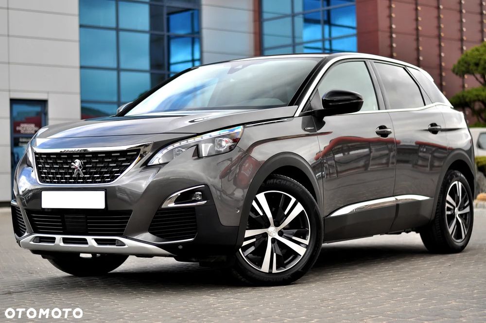 Peugeot 3008 1.5 BlueHDi GT S&S - 7