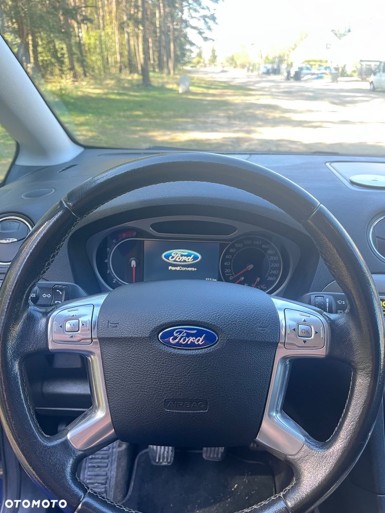 Ford S-Max 2.0 TDCi DPF Titanium - 14