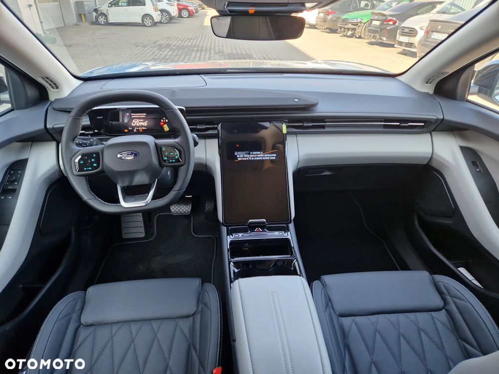 Ford Explorer 79kWh Premium RWD - 11