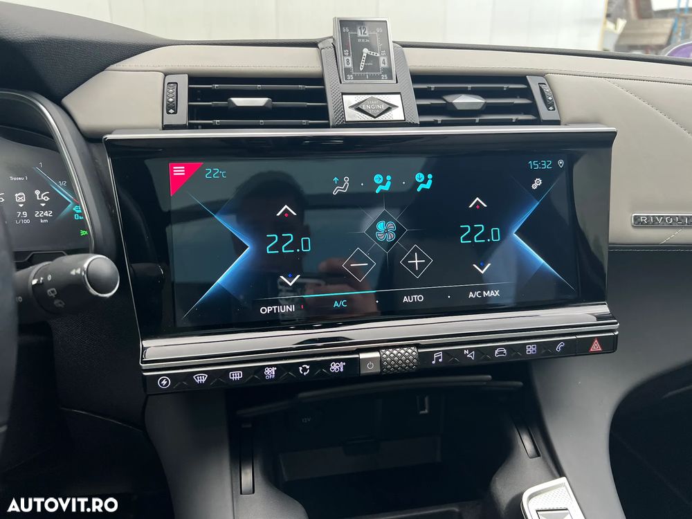 DS Automobiles DS 7 Crossback DS7 1.6 PHeV AWD 300 EAT8 PERFORMANCE LINE + - 15