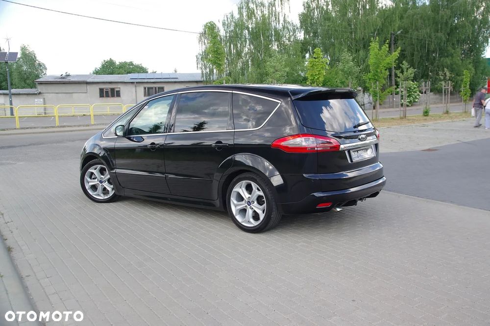 Ford S-Max 2.0 TDCi DPF Titanium X - 4