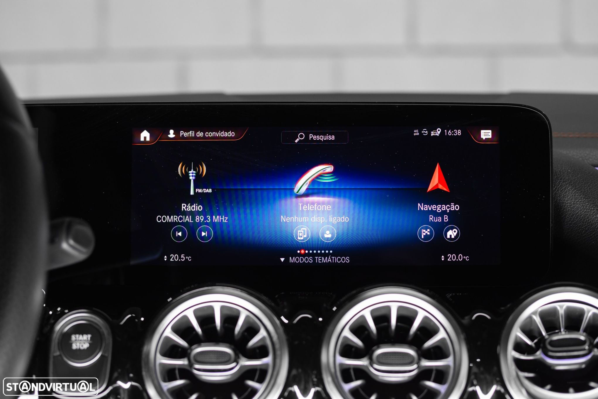 Mercedes-Benz EQA 250 AMG Line - 9