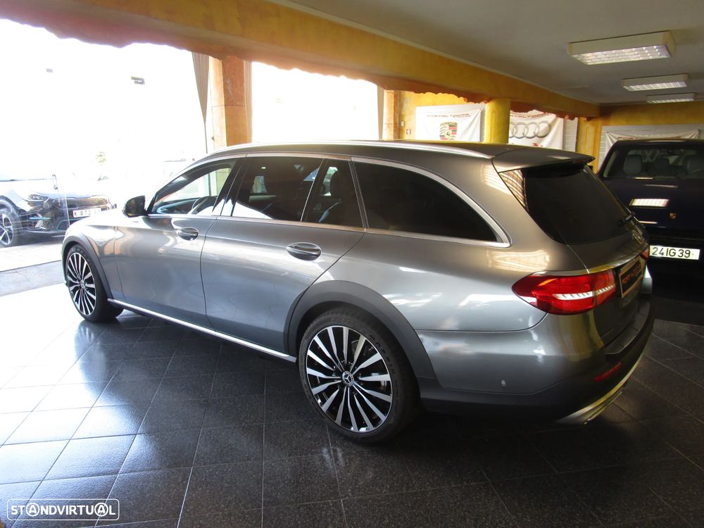 Mercedes-Benz E 220 d 4Matic All-Terrain 9G-TRONIC Exclusive - 8