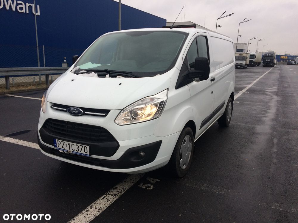 Ford Transit Custom - 1