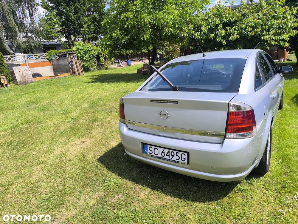 Opel Vectra - 3