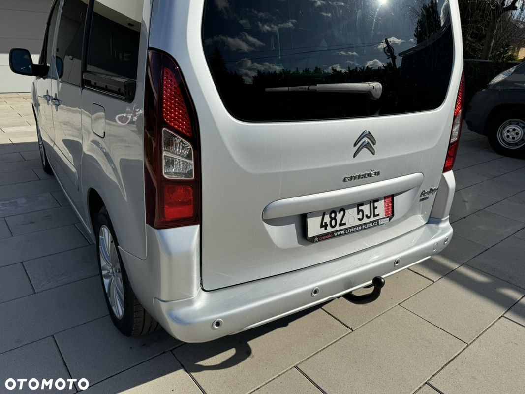 Citroën Berlingo Multispace BlueHDi 120 S&S SELECTION - 9