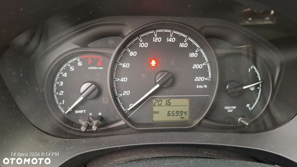 Toyota Yaris 1.0 Active - 17