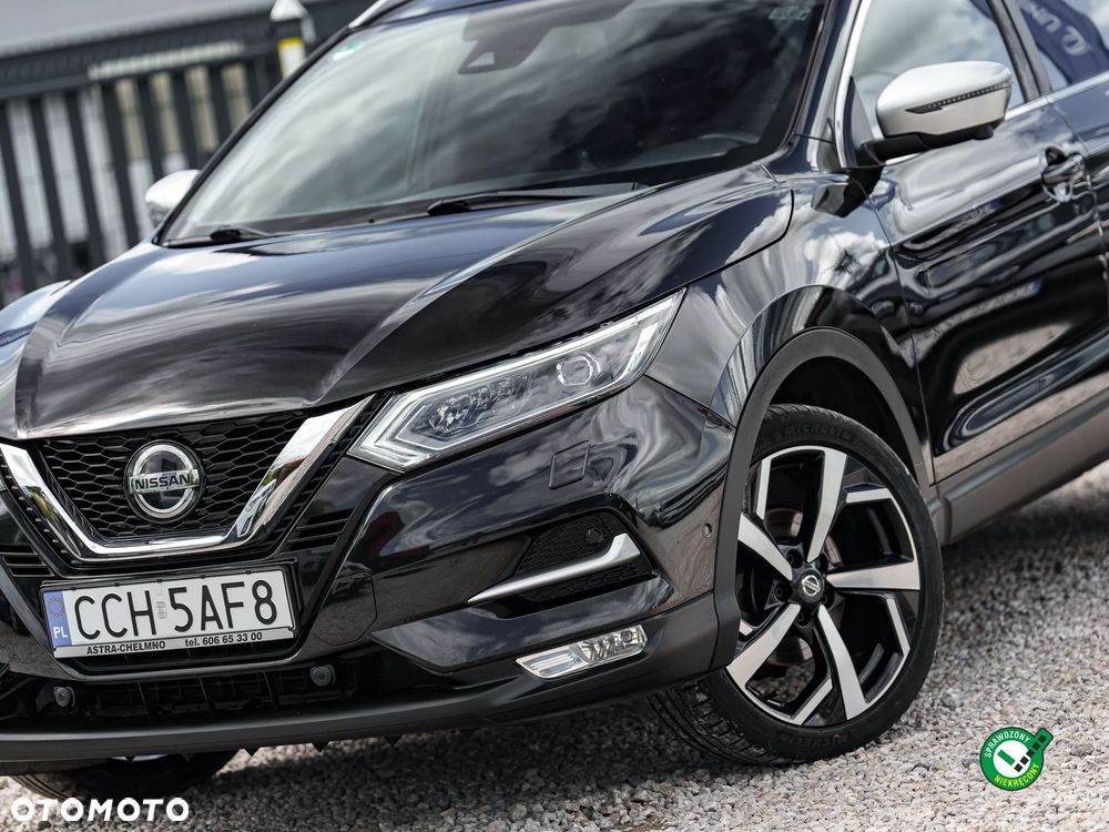 Nissan Qashqai 1.5 dCi Tekna - 10