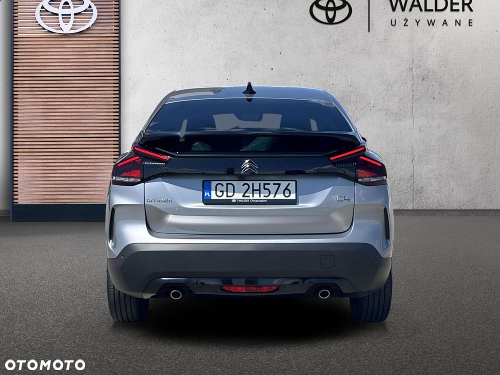 Citroën C4 1.2 PureTech Shine S&S EAT8 - 4