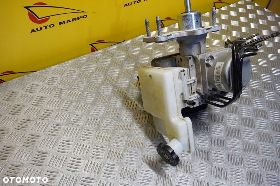 CHEVROLET SILVERADO SIERRA 1500 2019 2022 Pompa Hamulcowa ABS Zbiorniczek - 3