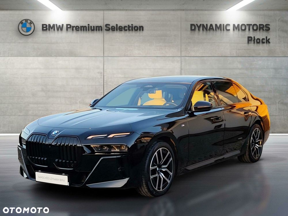 BMW Seria 7 - 2