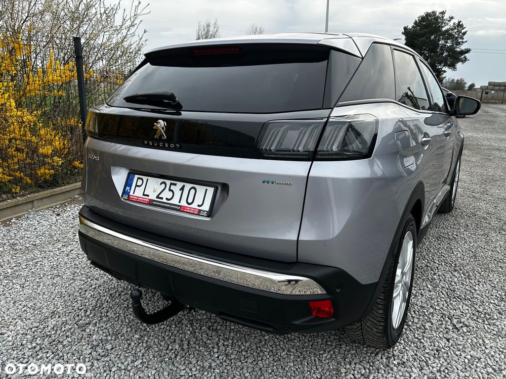 Peugeot 3008 225 e-EAT8 Allure Pack - 9