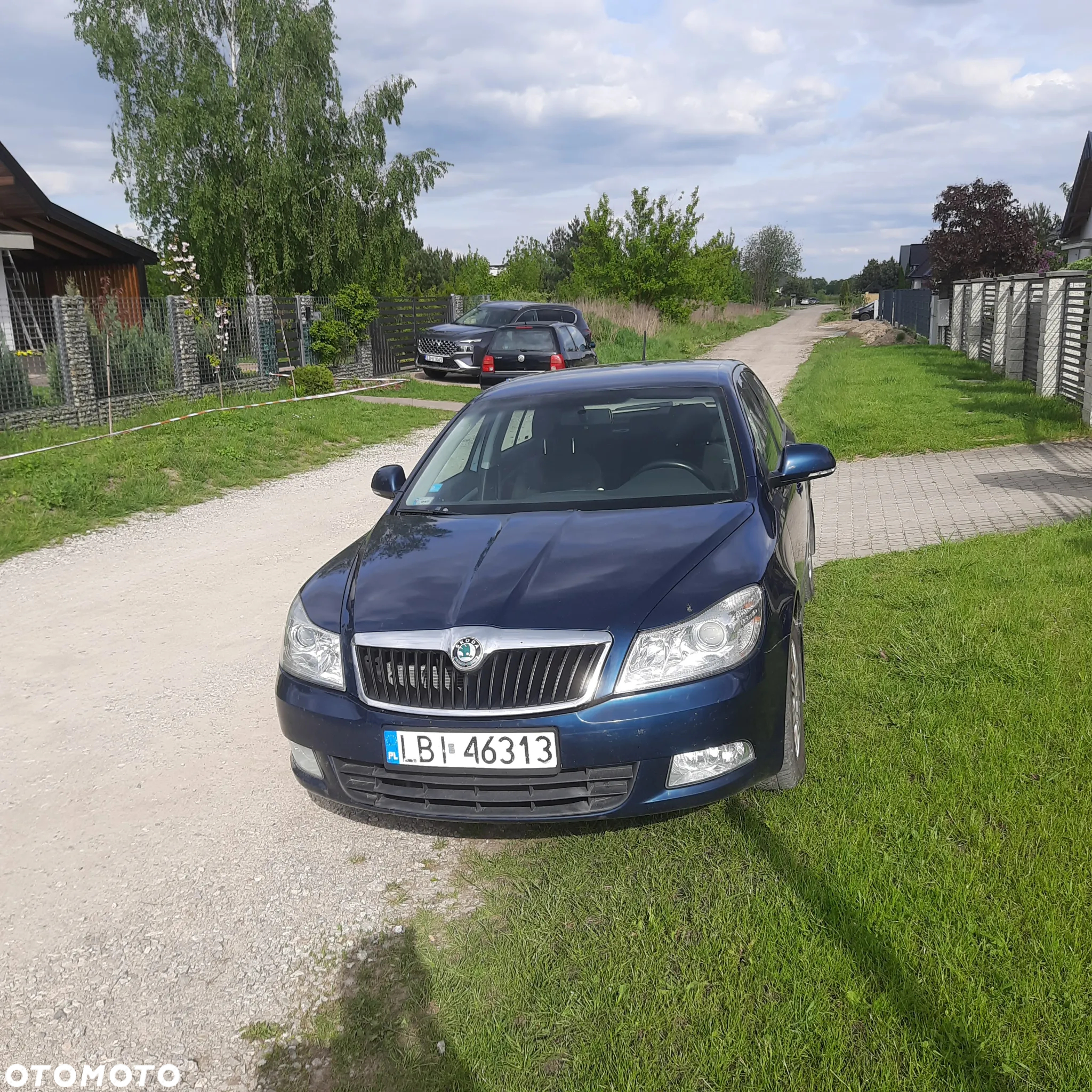 Skoda Octavia 1.6 TDI Ambiente - 3