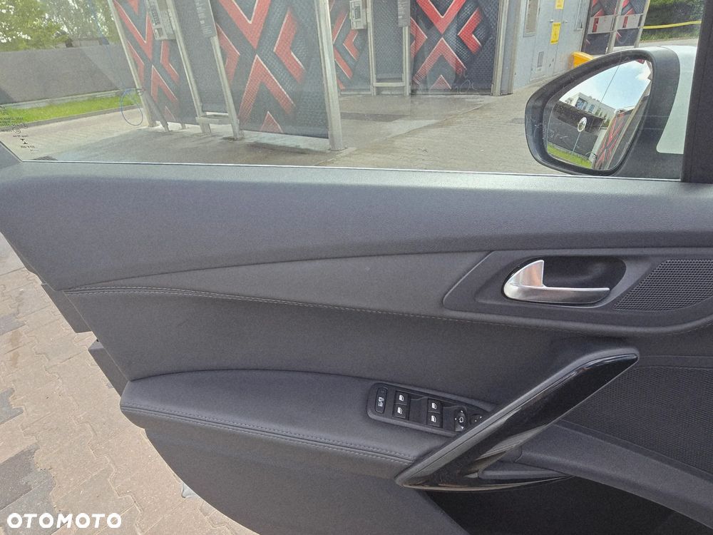 Peugeot 508 HDi 160 Automatik Business-Line - 7