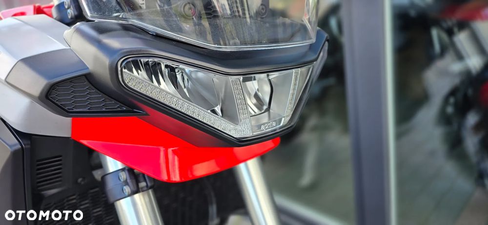 Aprilia Tuareg - 10