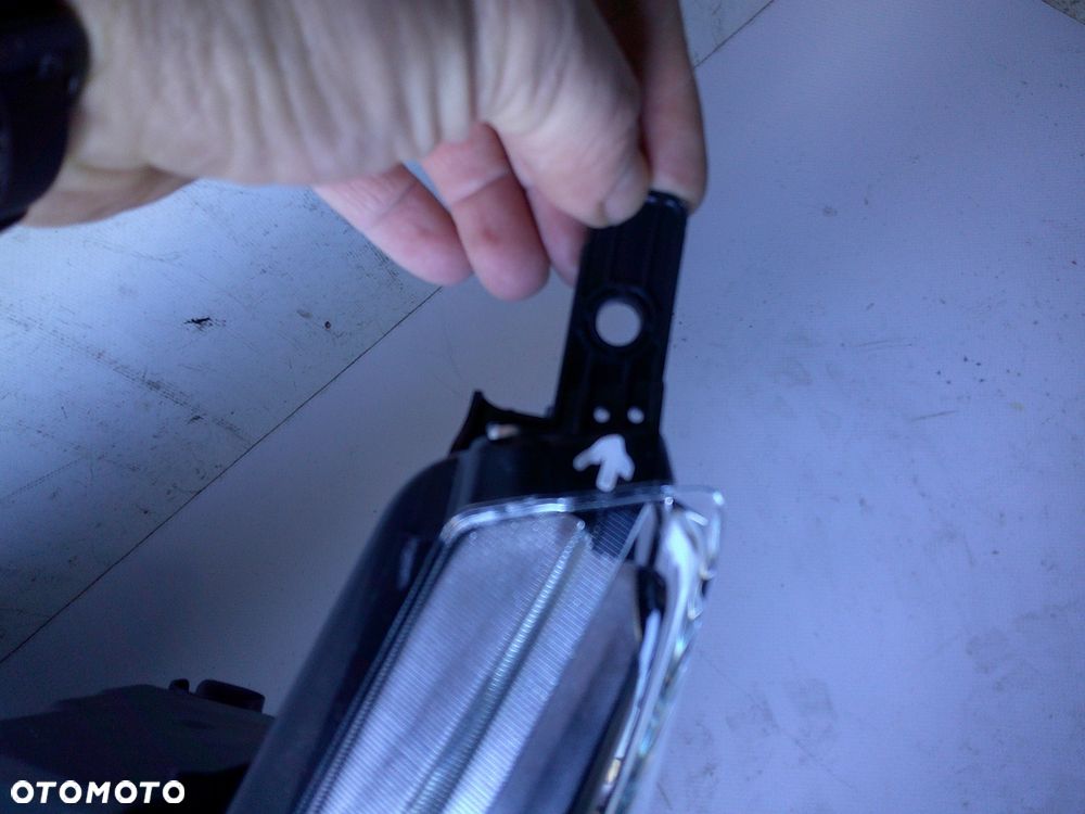 nissan qashqai j11 ii lampa nowa oryginał led koito 100-18015  26060-4eh1b - 8