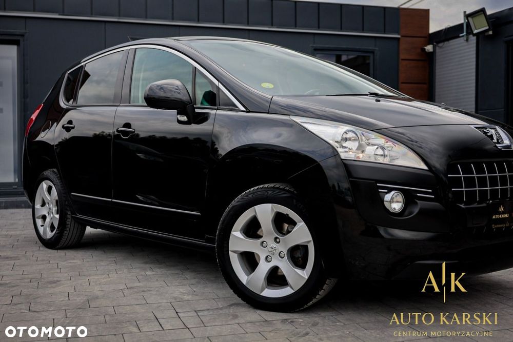 Peugeot 3008 - 3