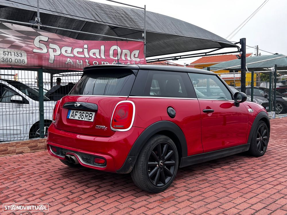 MINI 3 Portas Cooper S - 5