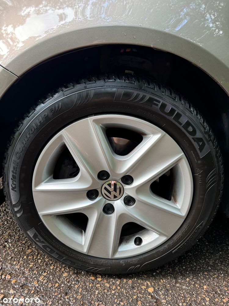 Volkswagen Golf Plus 1.4 TSI DSG Highline - 11