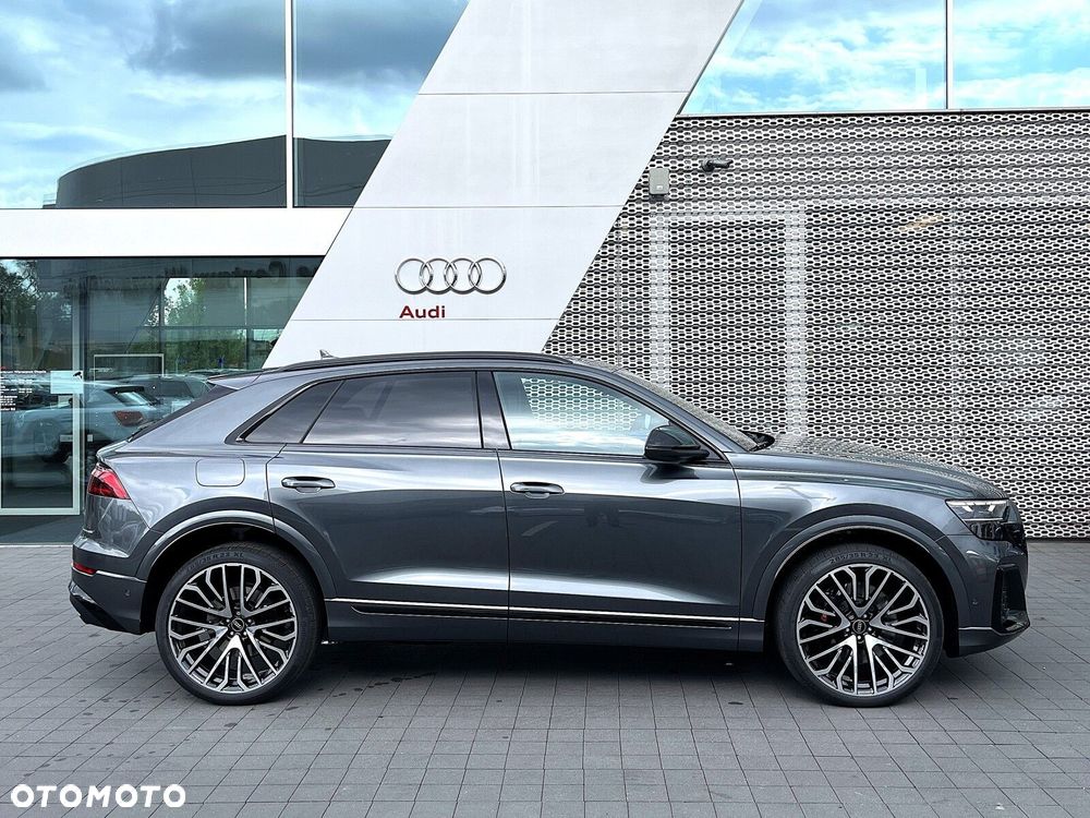 Audi SQ8 - 2