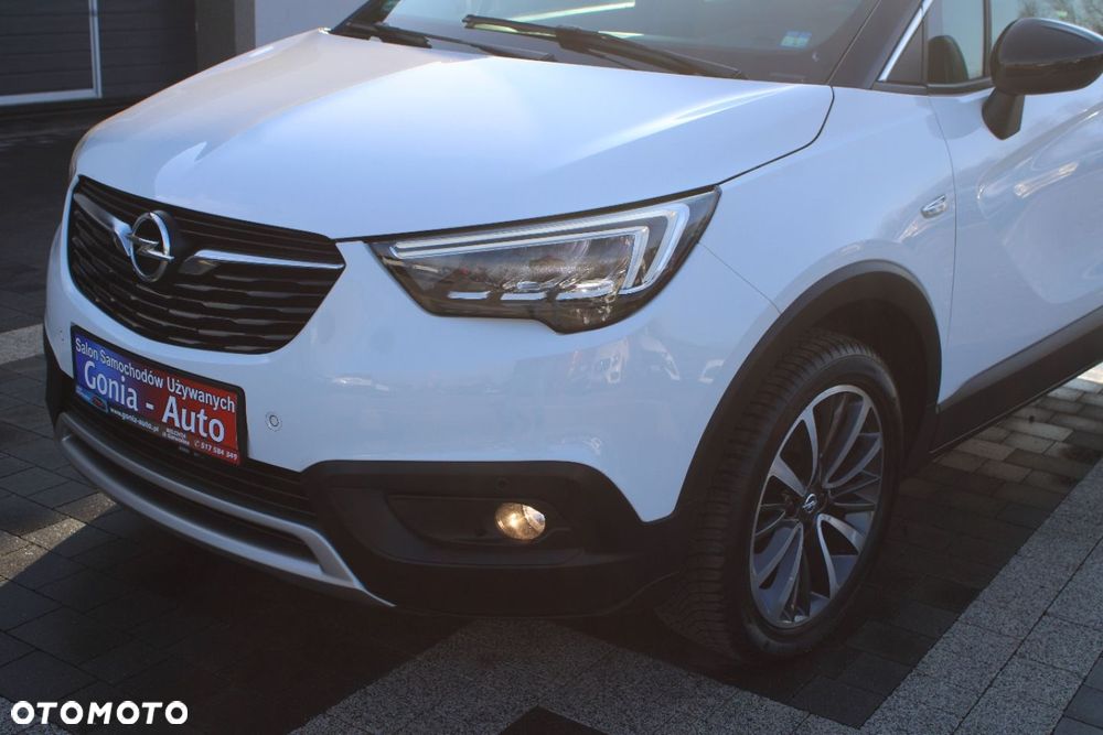 Opel Crossland X - 12