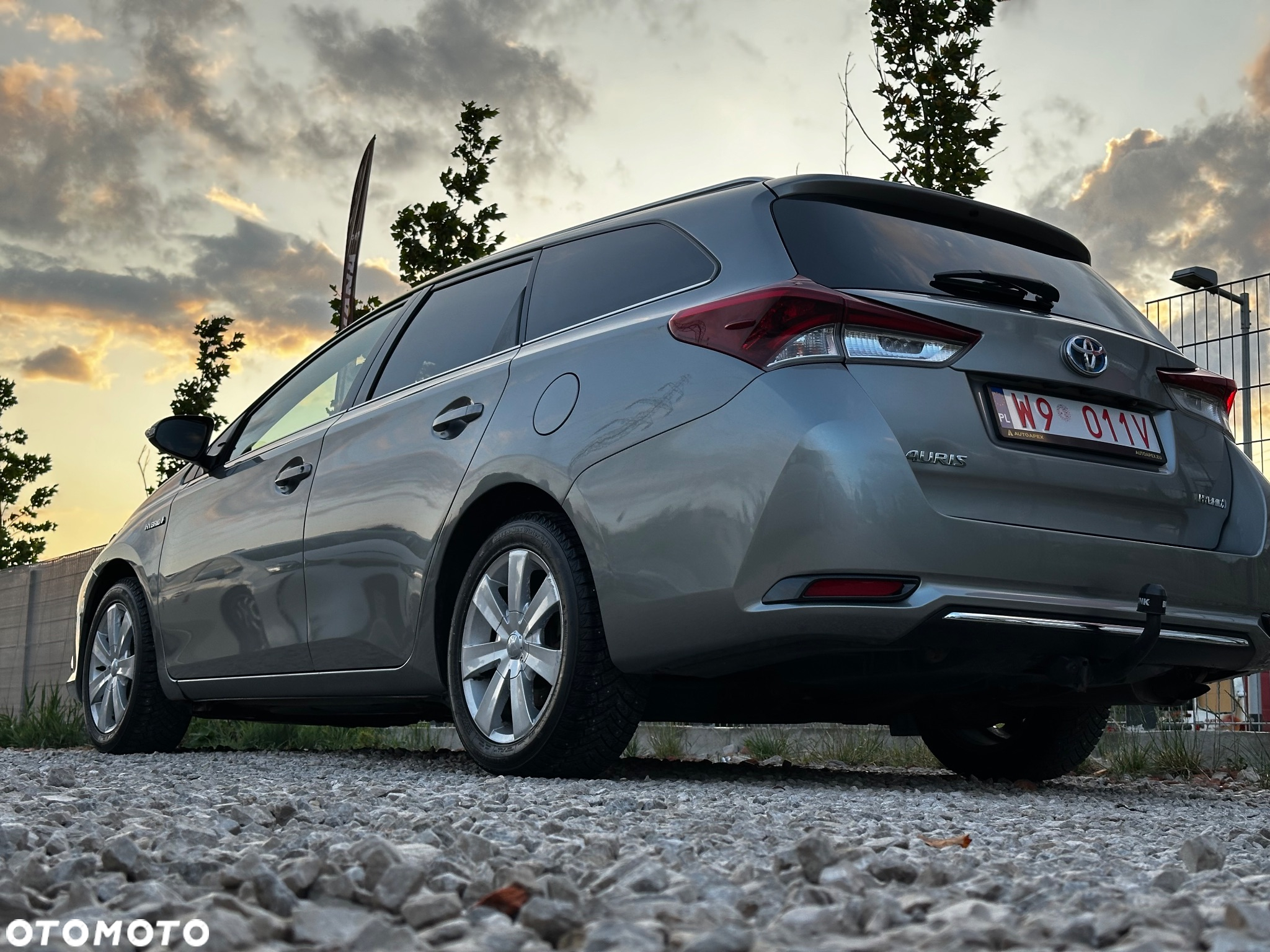 Toyota Auris 1.8 VVT-i Hybrid Automatik Cool - 8