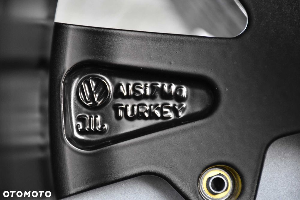 Nowe koła zimowe OEM VW Touareg II Facelift Michelin 2026r 100% ORYGINAŁ - 12