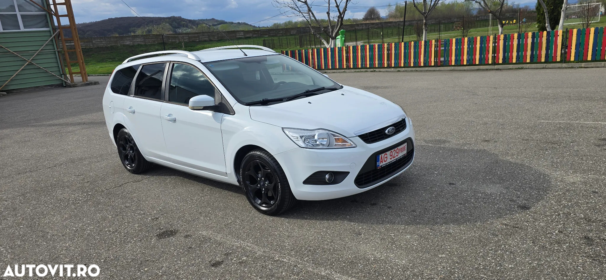 Ford Focus 1.6 16V Viva II - 2