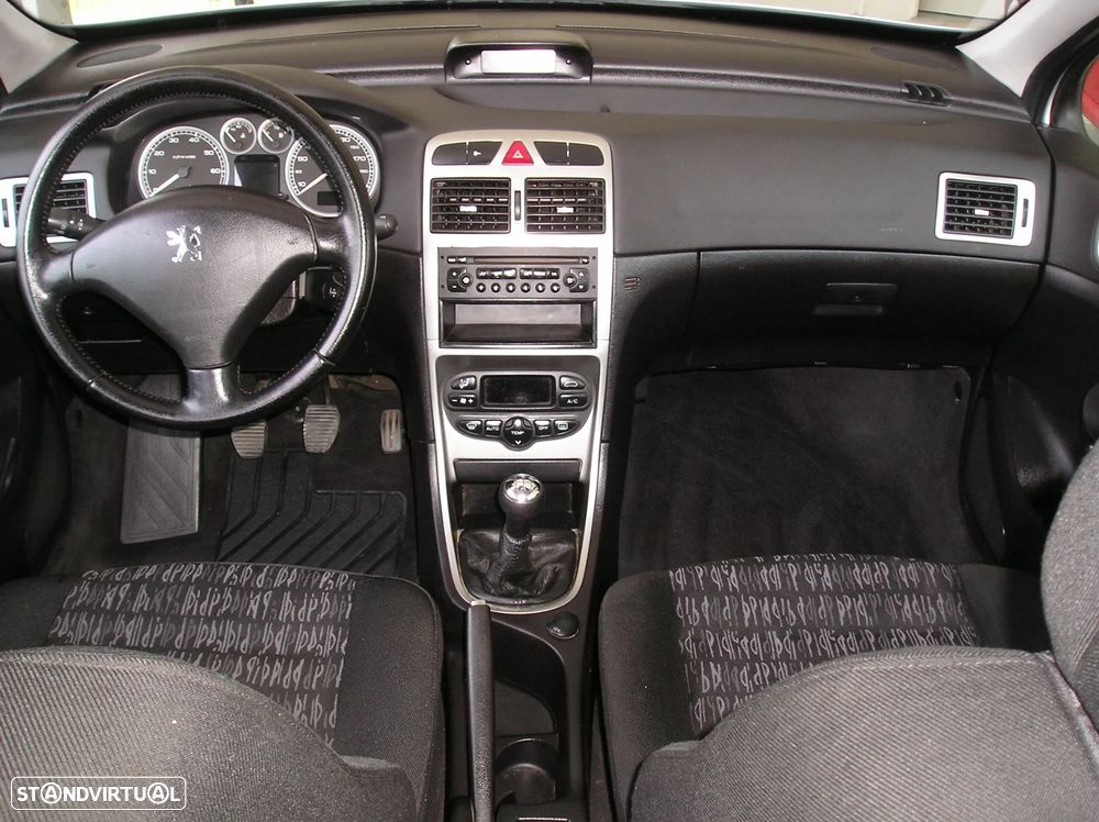 Peugeot 307 1.4 XT Premium - 8