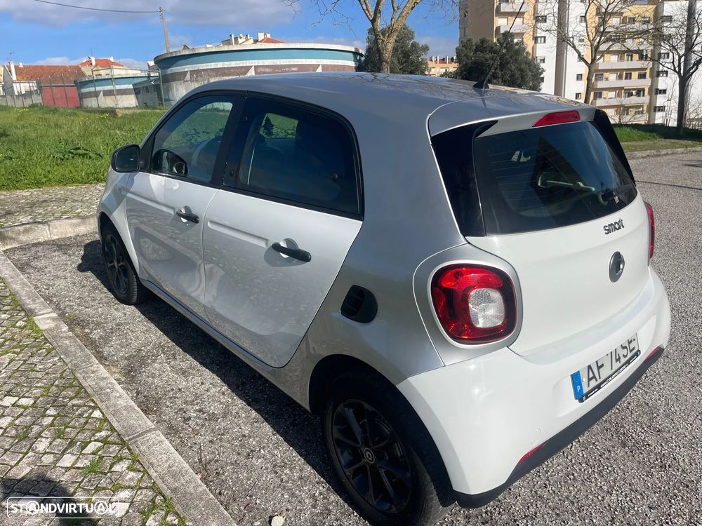 Smart ForFour 1.0 Passion 71 - 5