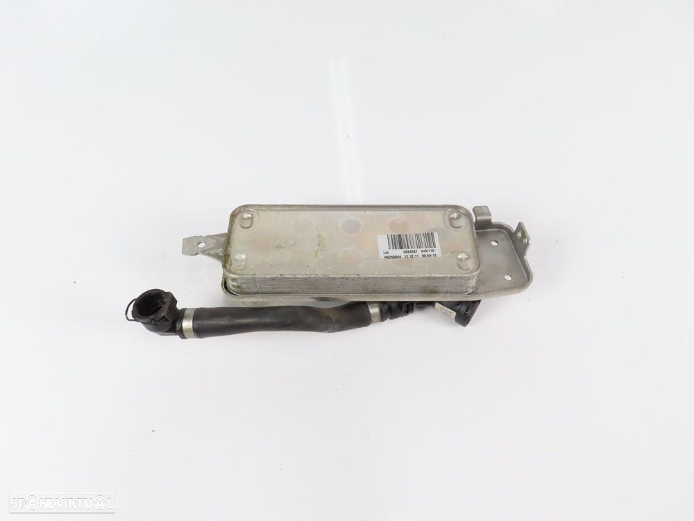 Permutador / Radiador óleo Caixa Velocidades Seminovo/ Original BMW 7 (F01, F02,... - 2