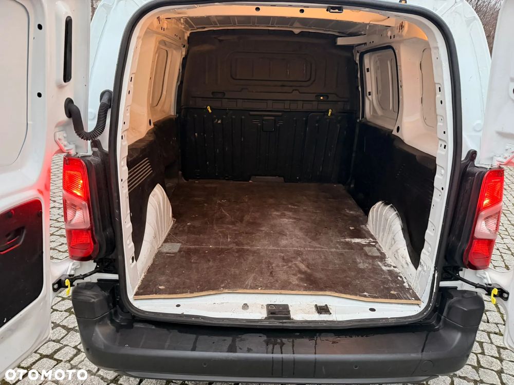 Citroën Berlingo - 11