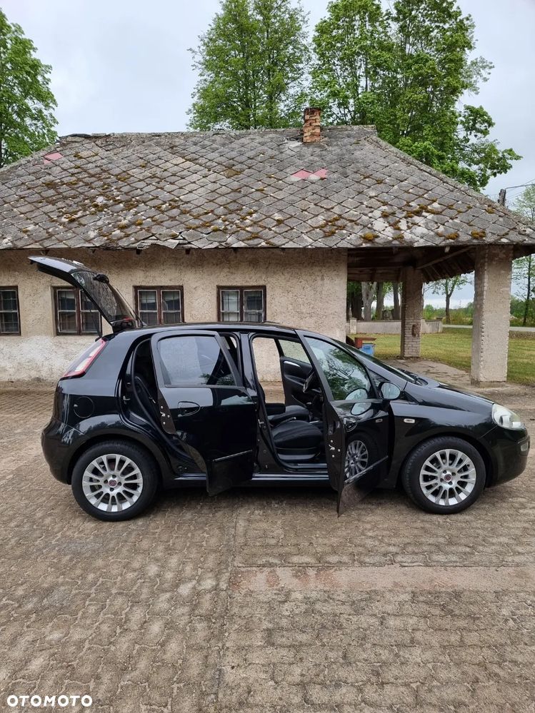 Fiat Punto Evo 1.4 16V Multiair Dynamic Start&Stop - 6