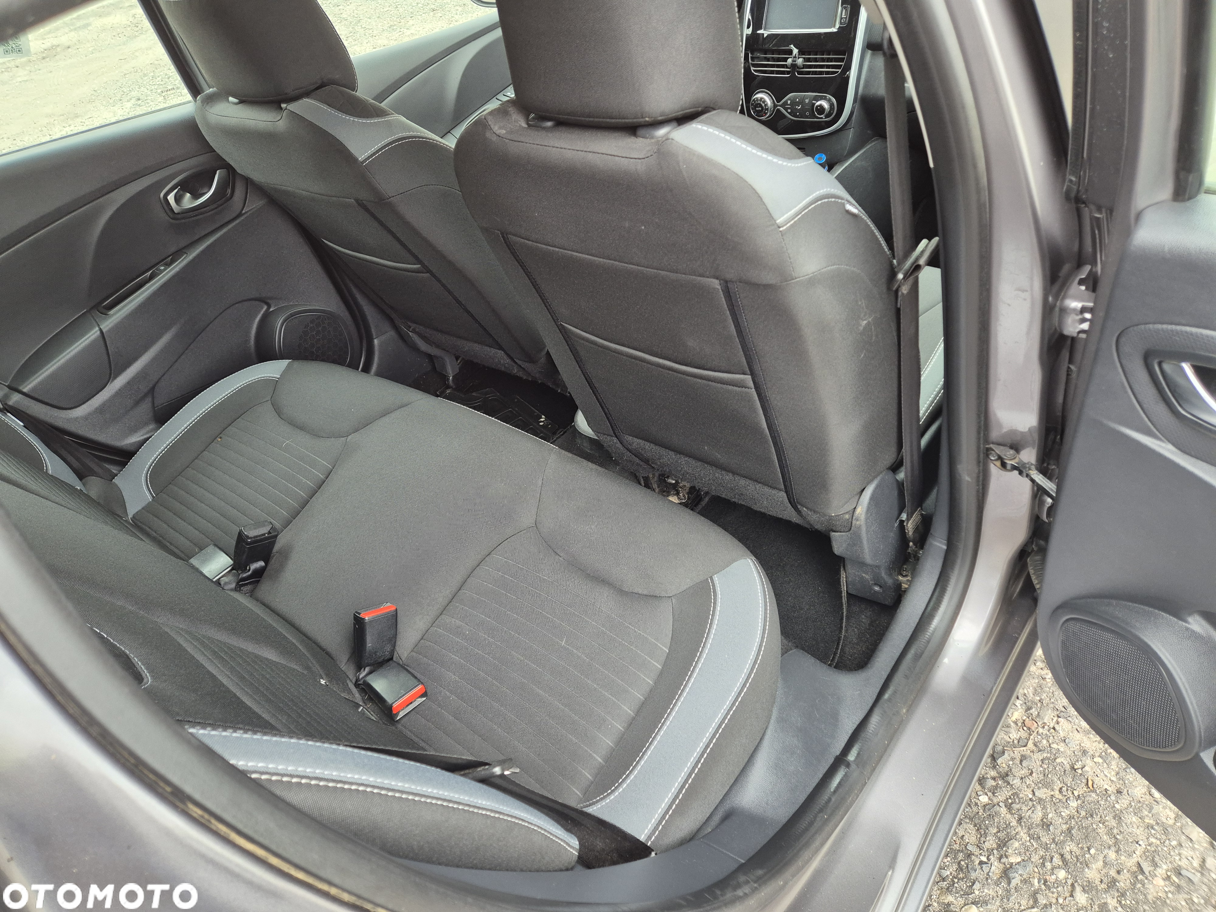 Renault Clio 1.5 dCi Energy Dynamique - 11