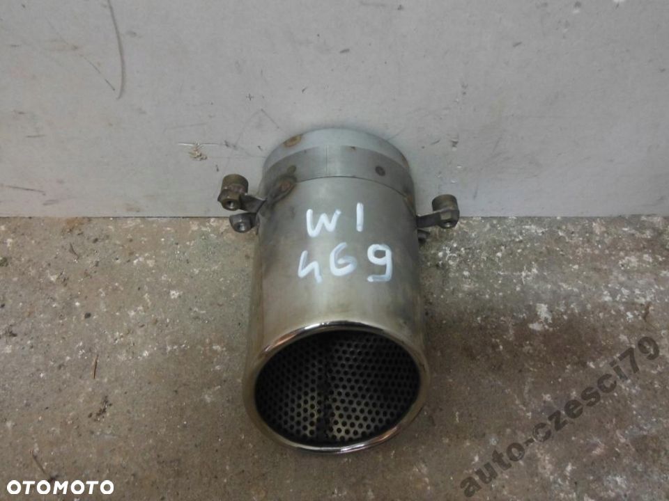 Aston Martin Vantage koncowka tlumika wydechu - 1