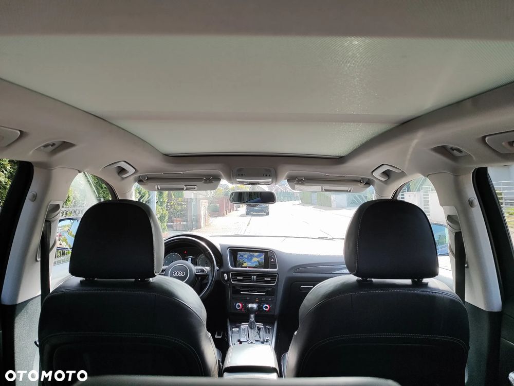 Audi SQ5 3.0 TDI Quattro Tiptronic competition - 20