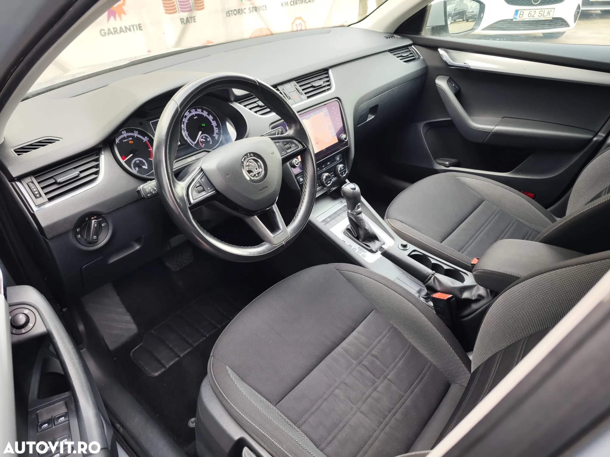 Skoda Octavia - 8