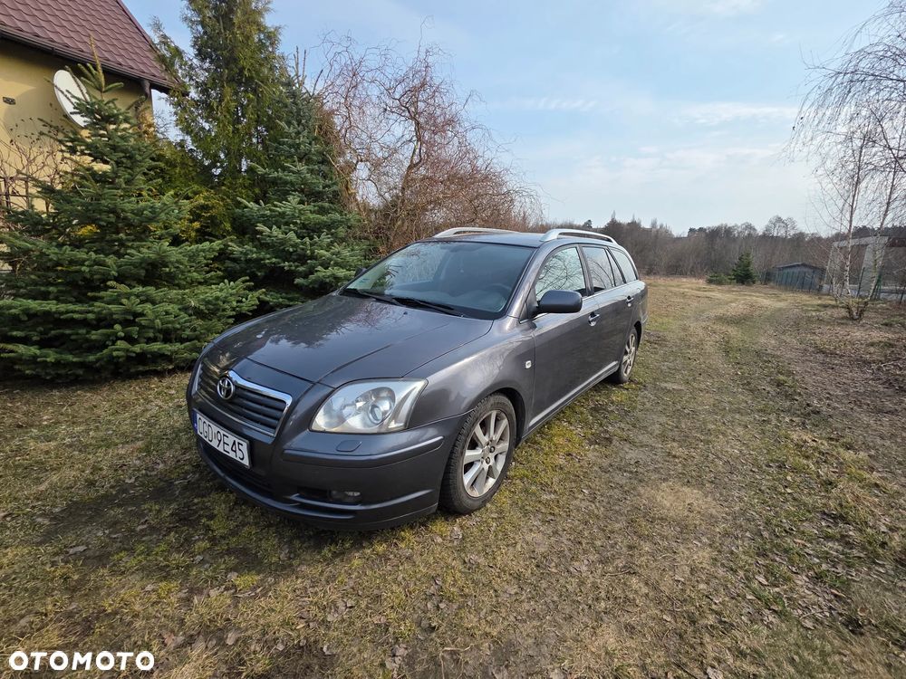 Toyota Avensis 1.8 VVT-i Combi - 4