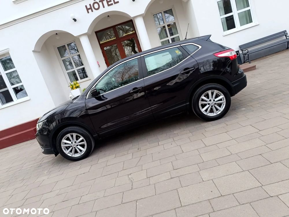 Nissan Qashqai 1.2 DIG-T Visia - 20