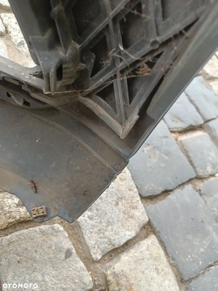 Zderzak przedni VW Passat B8 Przód LB5J - 12