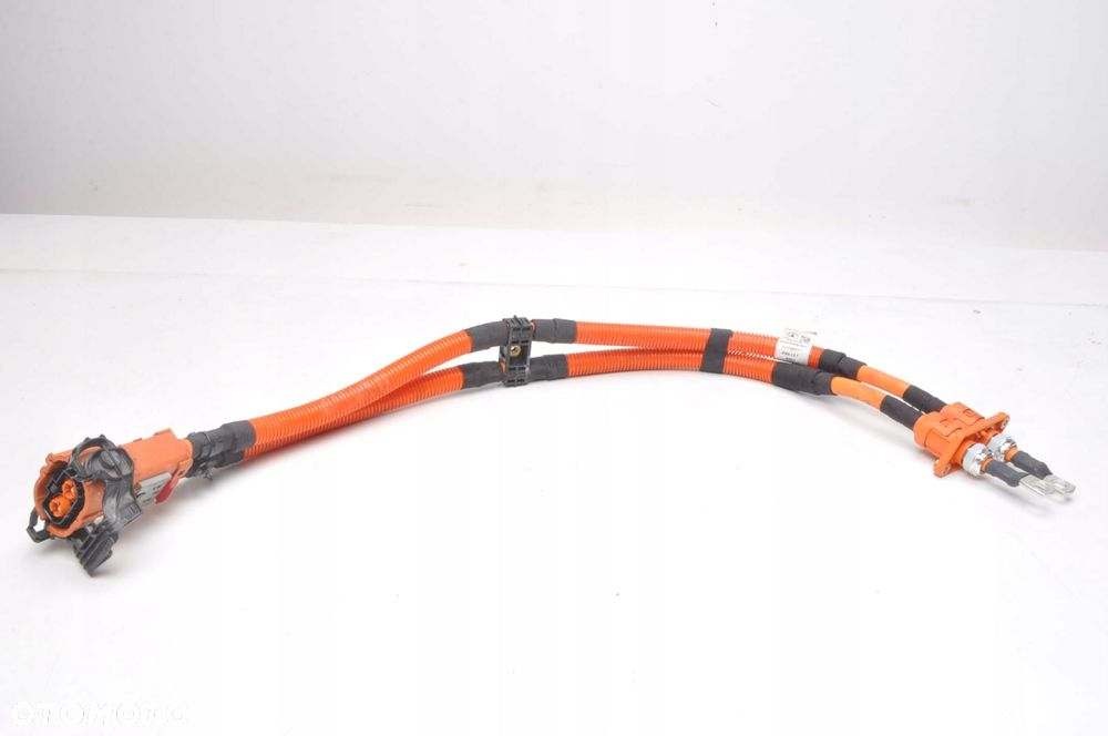 MERCEDES EQB X243 WIĄZKA PRZEWÓD ZASILAJĄCY SILNIK 23R A2435402511