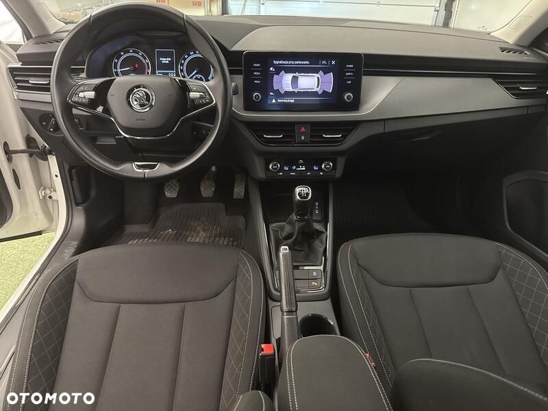Skoda Kamiq 1.0 TSI Ambition - 21