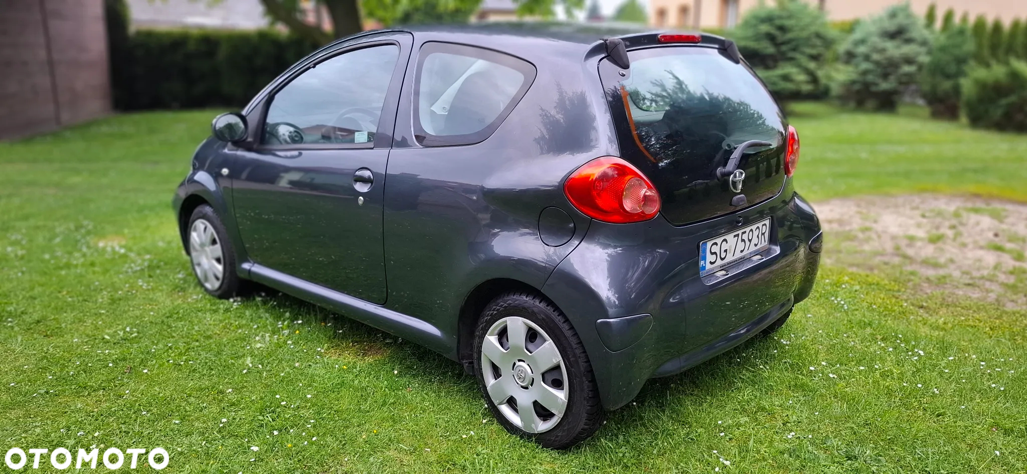 Toyota Aygo 1.0 VVT-i Terra - 12