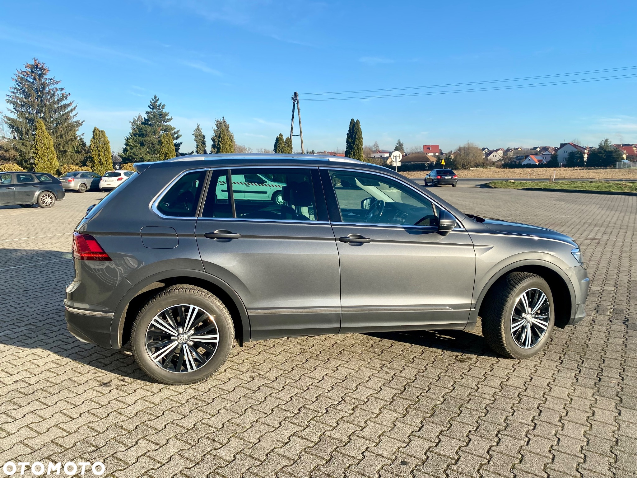 Volkswagen Tiguan 2.0 TSI BMT 4Mot Highline DSG