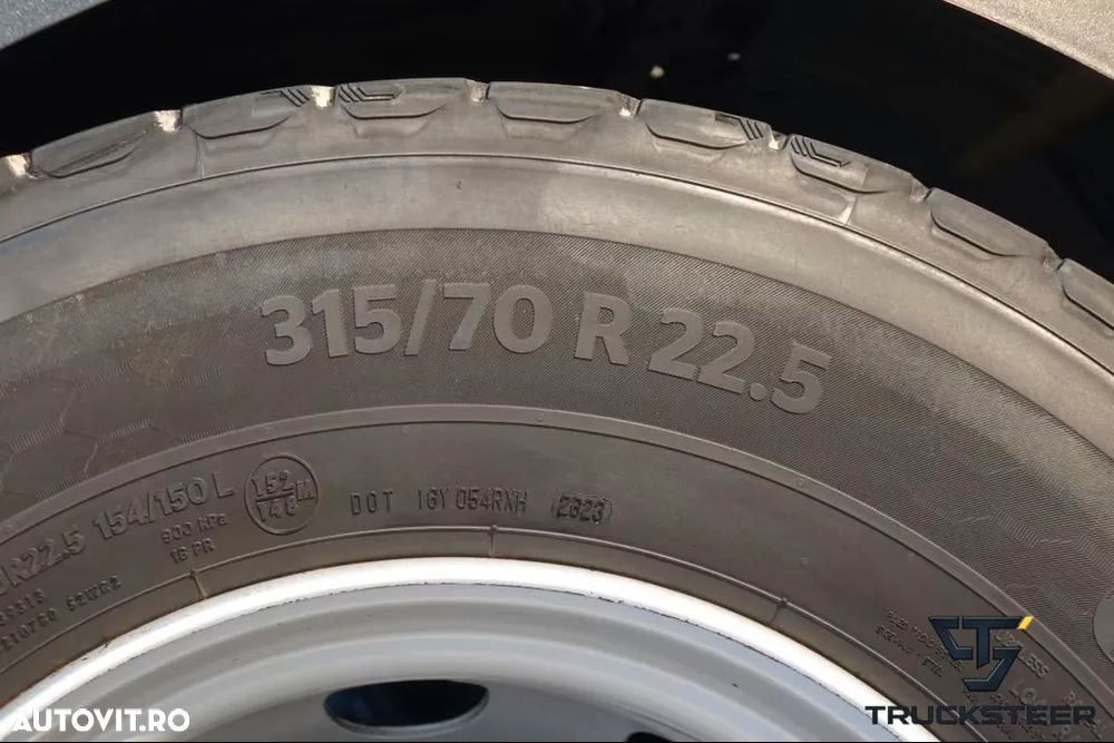 Volvo FH 500 | Euro 6 | I-SAVE | VEB+ - 17