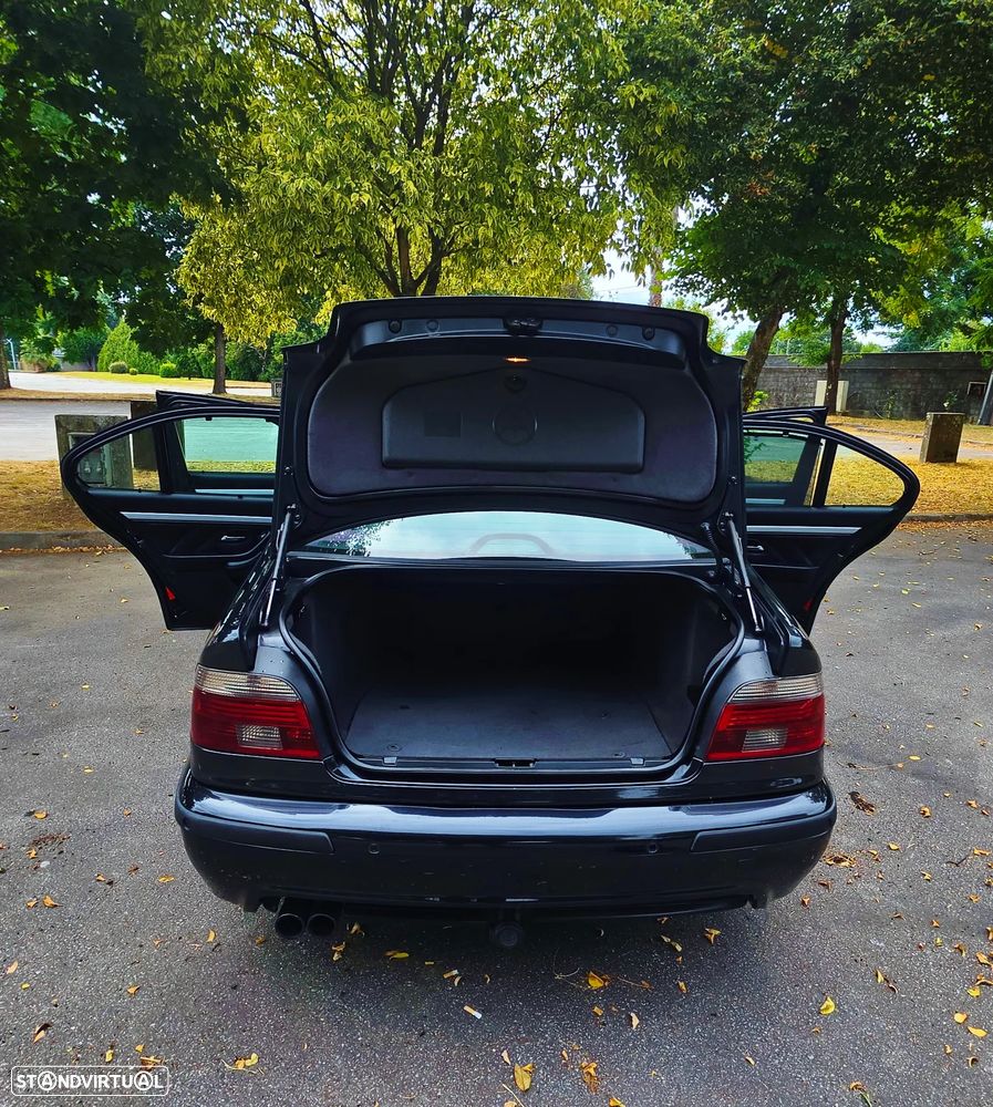 BMW 530 dA - 22