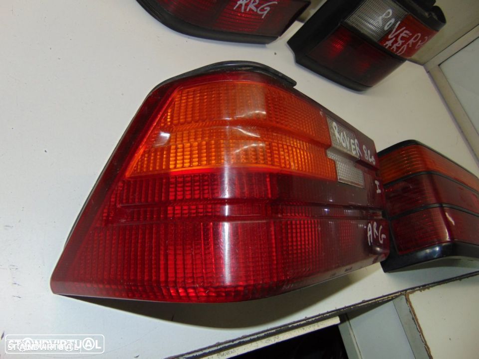 Rover 213, 214 e 820 - farolins - 5