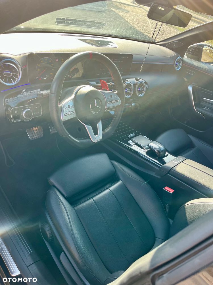 Mercedes-Benz CLA 220 7G-DCT AMG Line - 14