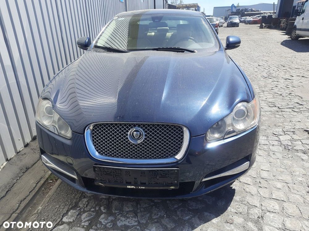 CZĘŚCI Jaguar XF I X250 3,0 V6 DIESEL 2007-2015 R SEDAN 4D LAK: JJX - 1