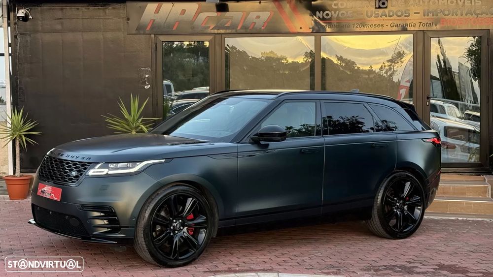 Land Rover Range Rover Velar D300 Belgravia Edition - 9